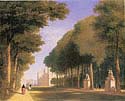 A View of an Avenue 